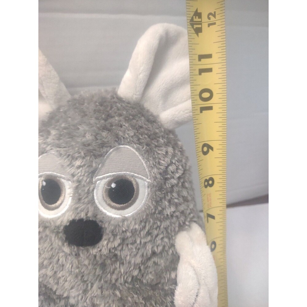 Kohls Cares Frederick Leo Lionni Gray Mouse 12" Plush 2015 Stuffed Animal - Picture 7 of 7